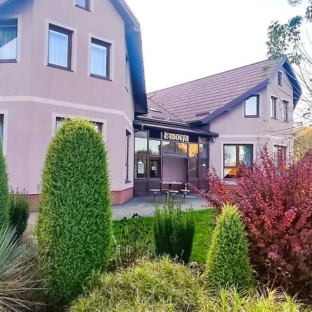 Pensjonat Emocja Leczna Extérieur photo