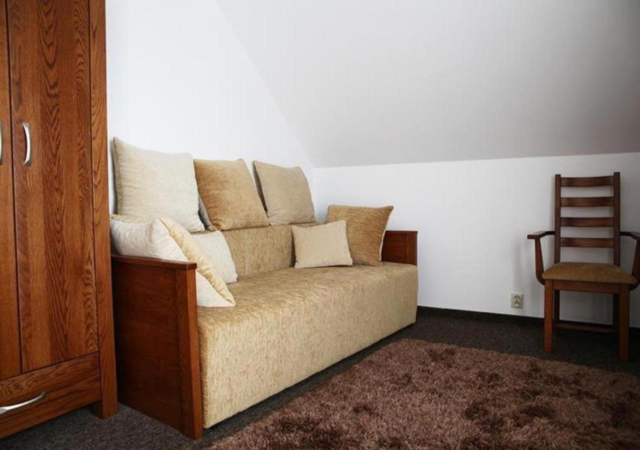 Pensjonat Emocja Leczna Extérieur photo