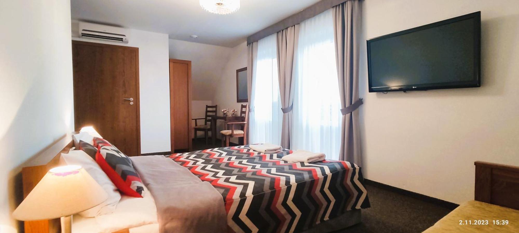 Pensjonat Emocja Leczna Extérieur photo
