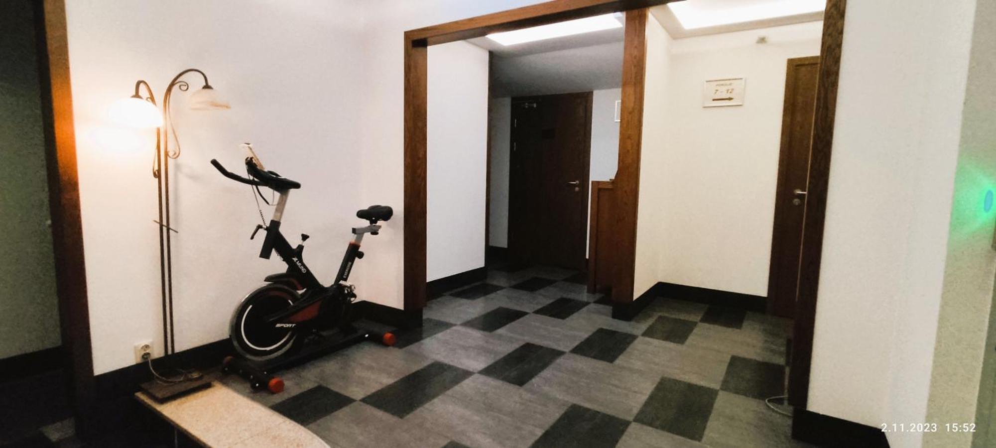 Pensjonat Emocja Leczna Extérieur photo