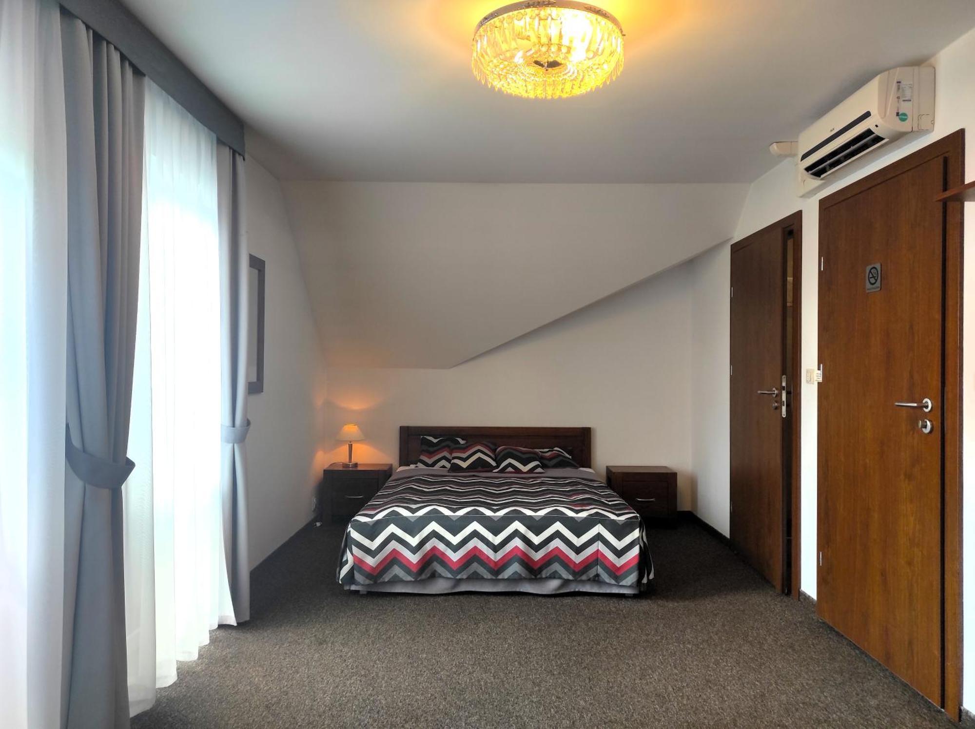 Pensjonat Emocja Leczna Extérieur photo
