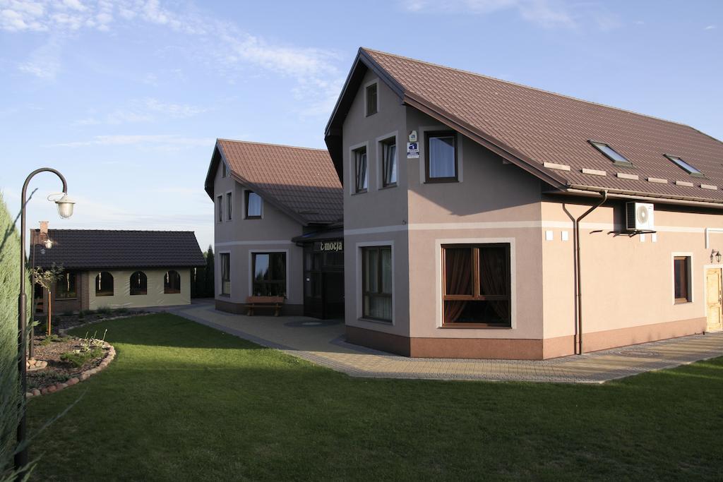 Pensjonat Emocja Leczna Extérieur photo