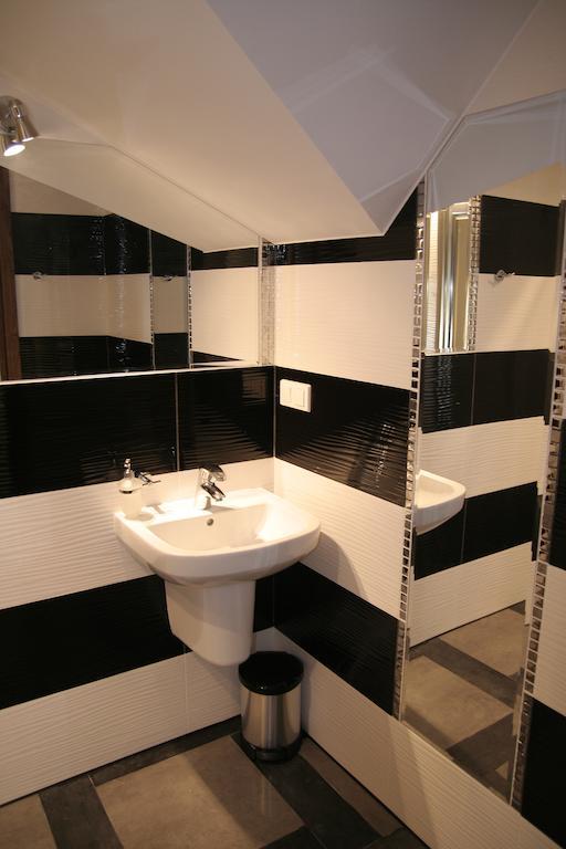 Pensjonat Emocja Leczna Extérieur photo