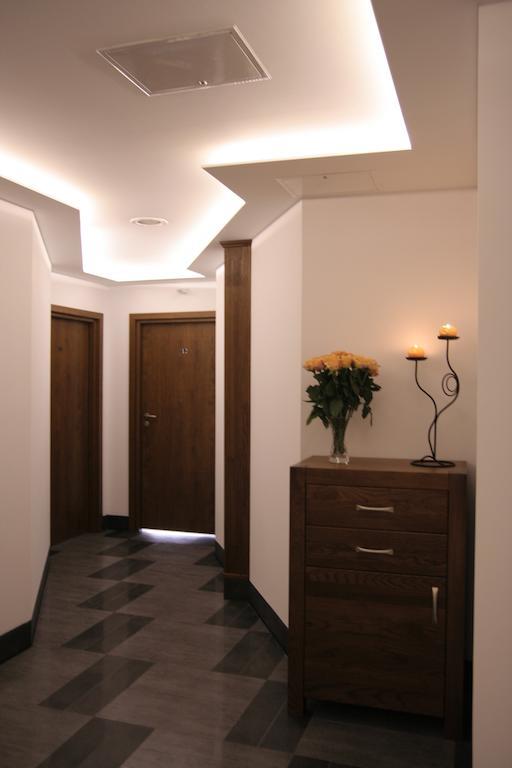 Pensjonat Emocja Leczna Extérieur photo